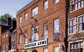 The Norfolk Arms Arundel