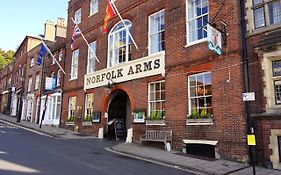 Norfolk Arms Hotel Arundel